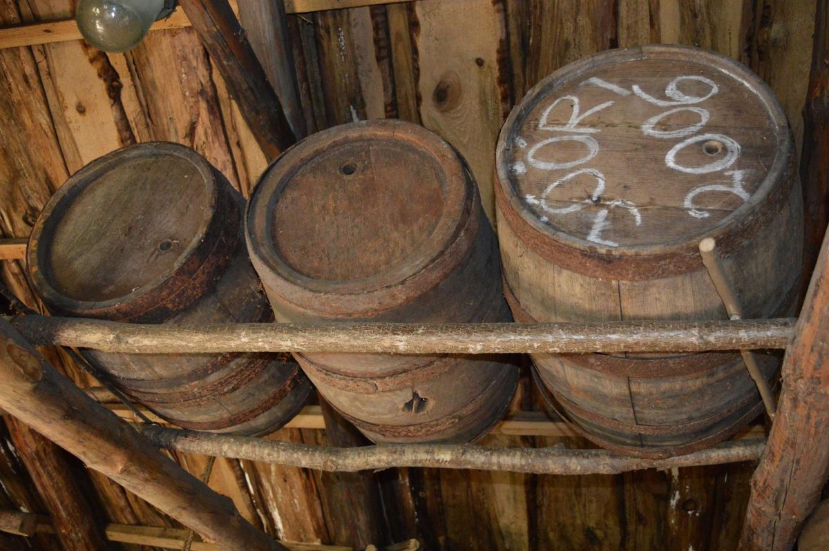 Йыэриский деревенский музей