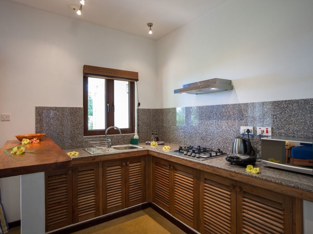 L'Hirondelle Self Catering Guest House