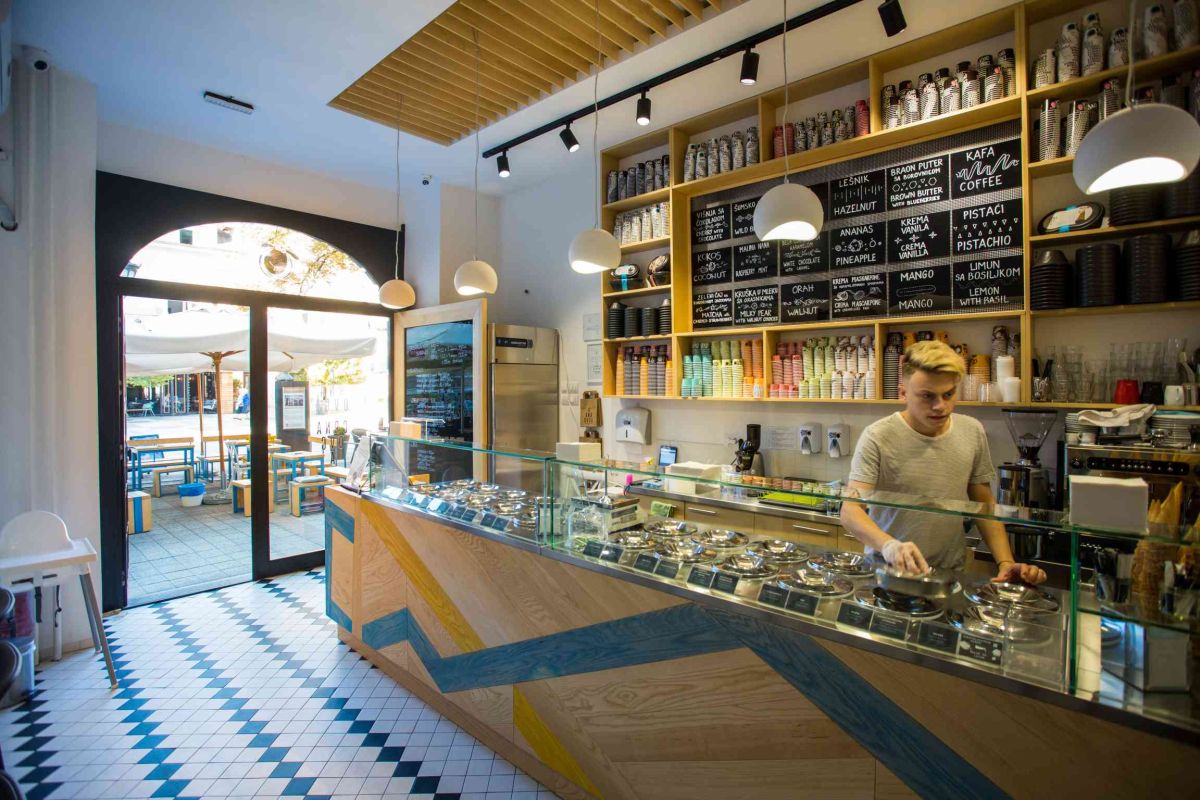 Кондитерская Crna Ovca