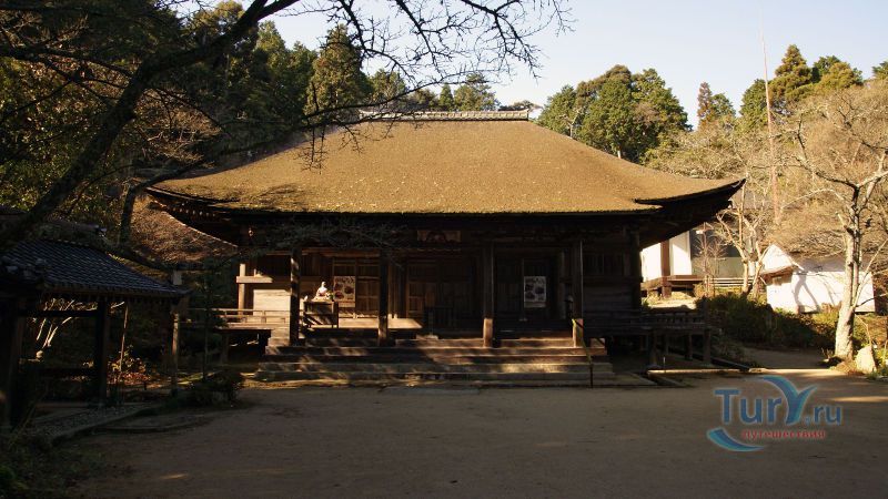 Храм Хокизан Чоджиджи
