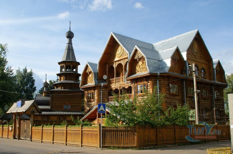 Покровская церковь