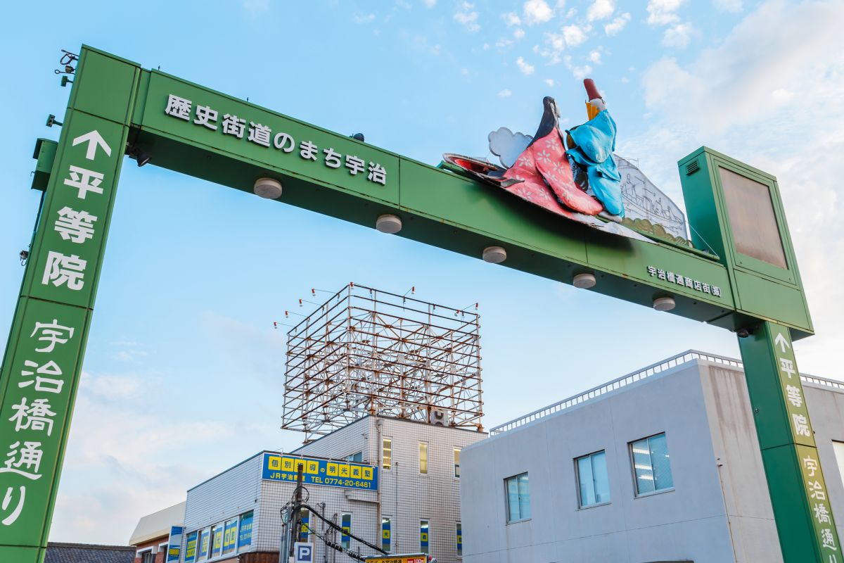 Музей «Сказка о Гэндзи