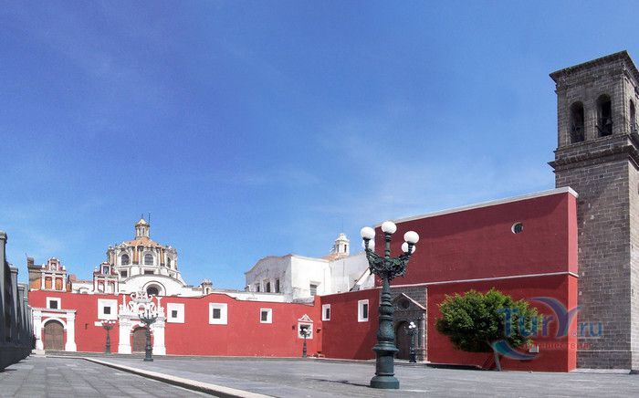 Капелла дель-Росарио (Часовня Девы дель Росарио)