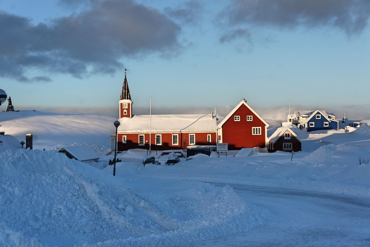 Церковь Спасителя