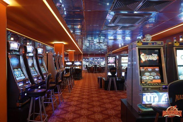 Игровой клуб «MAXBET»