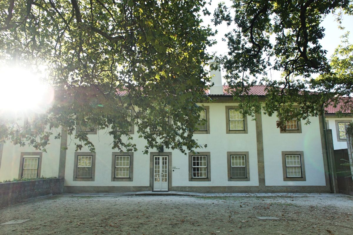 Музей романтики Кинта да Мачейринья