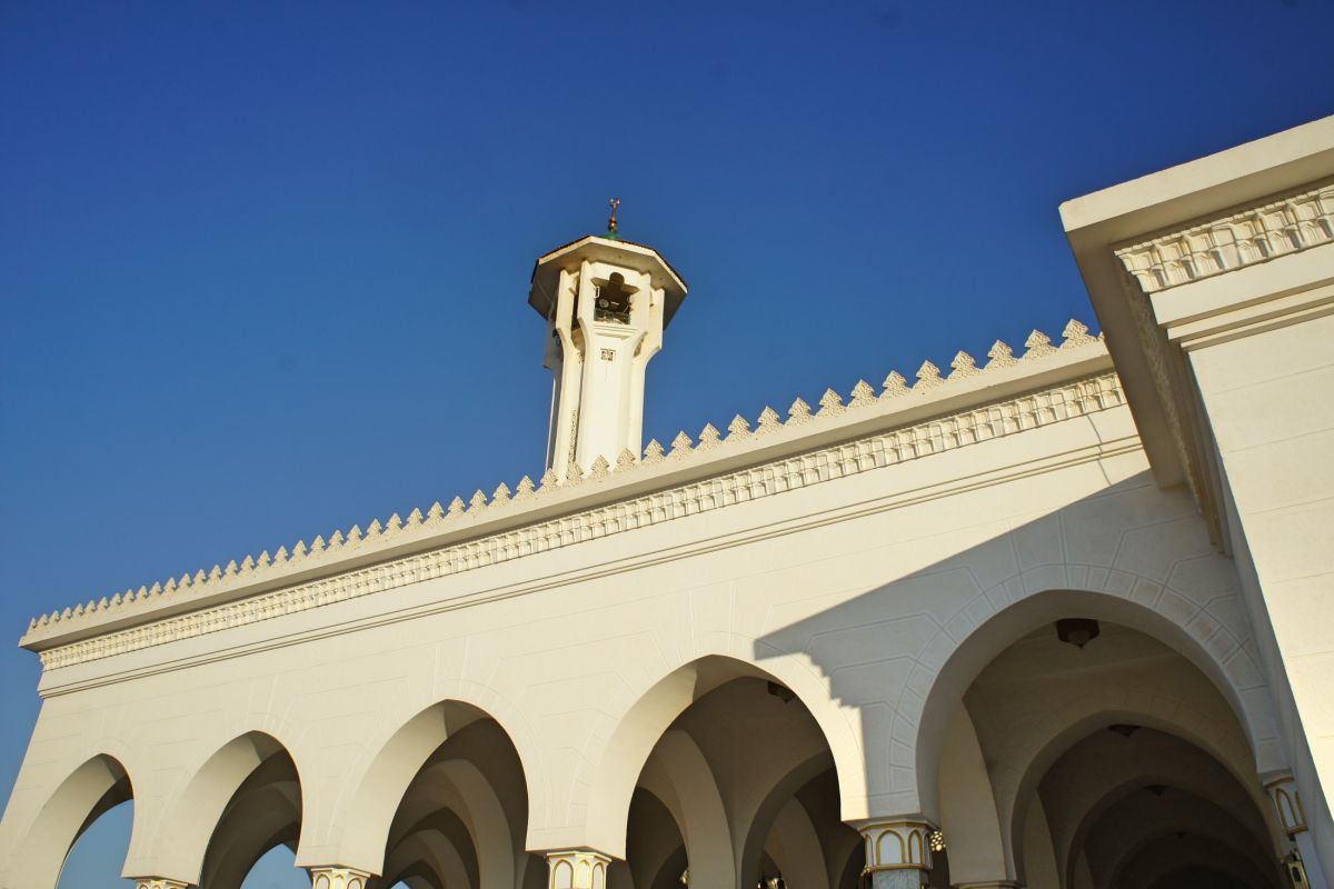 Мечеть Мира (Эль-Салам)