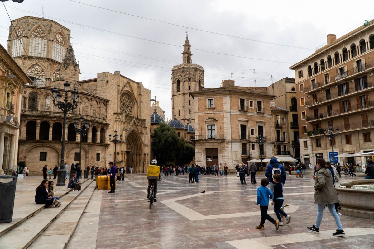 Колокольня Мигелете (Микалет)