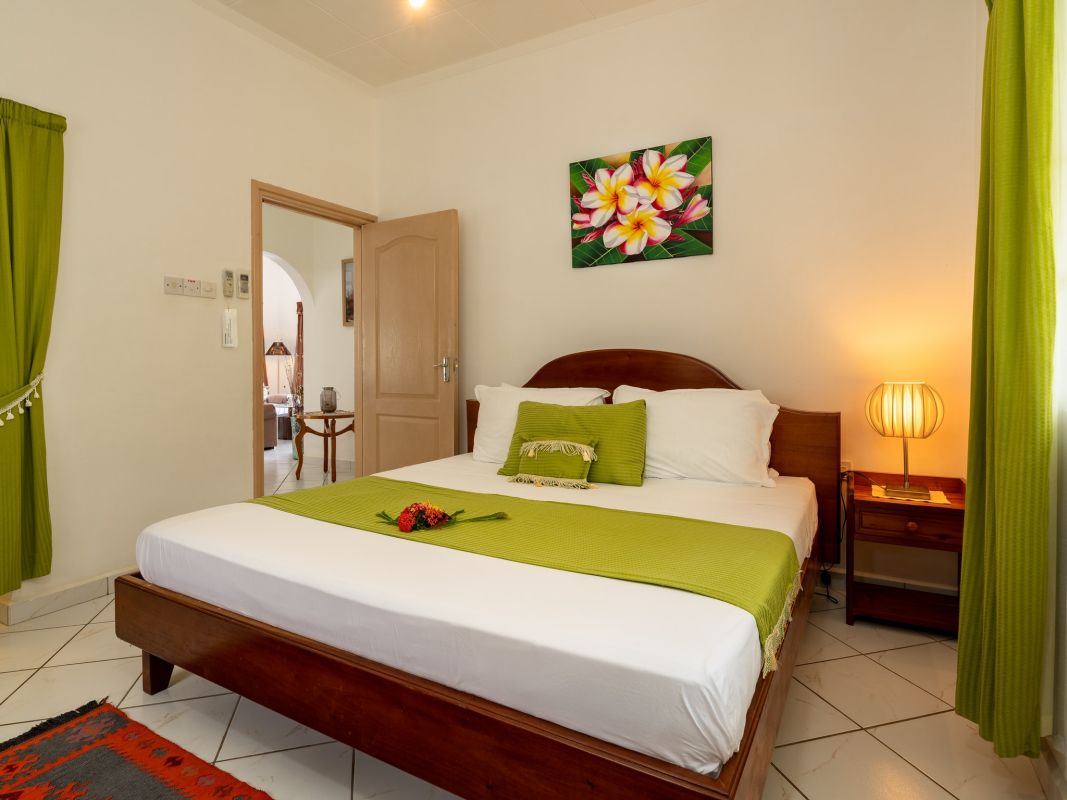 Ixora Villa Self-catering Establishment