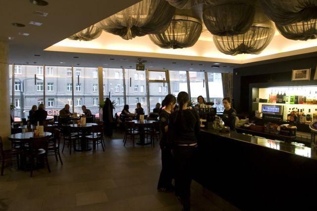 Ресторан St. Patrick´s