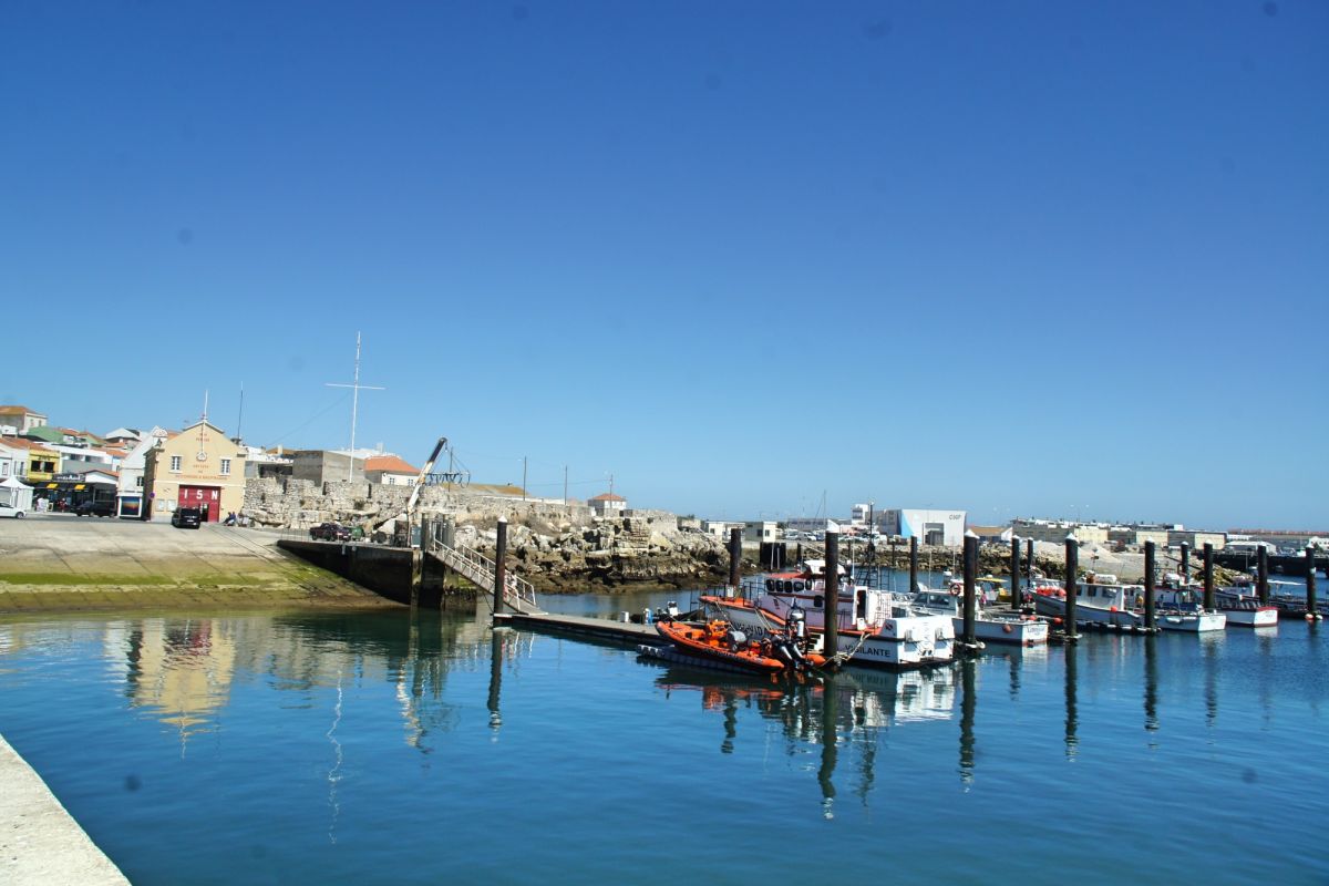 Гавань Пениши