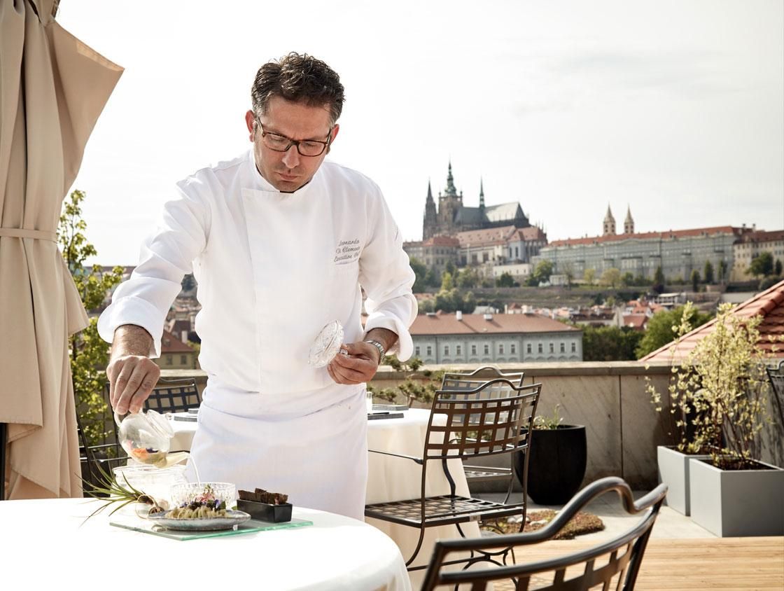 CottoCrudo - FourSeasons Hotel