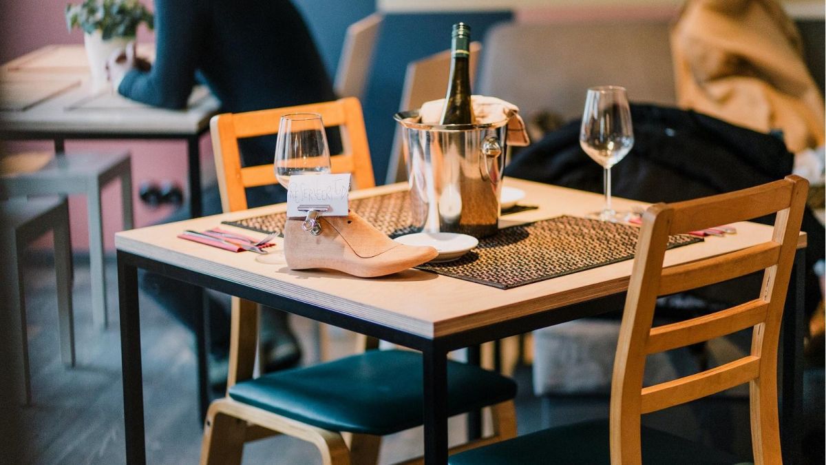 Ресторан Jakobi Jalats