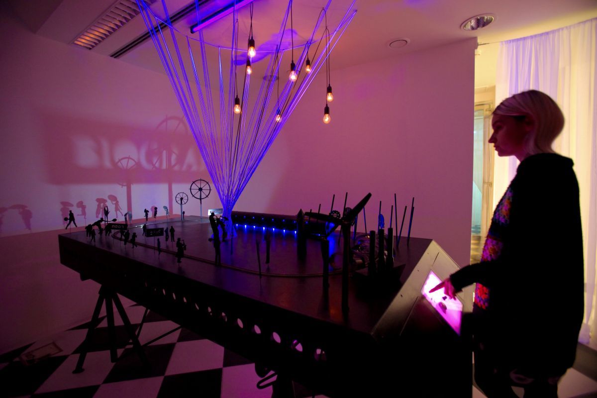 Национальный музей кинематографии NaFilM