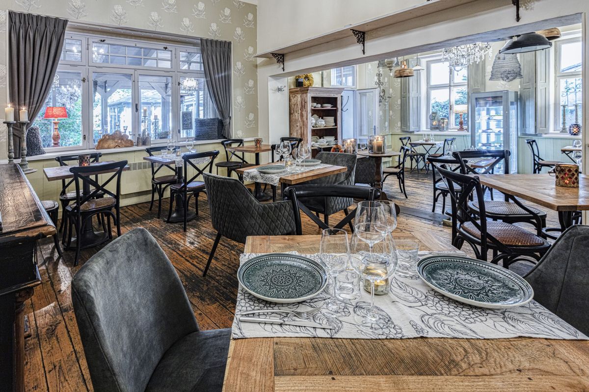 Кафе Styl & Interier