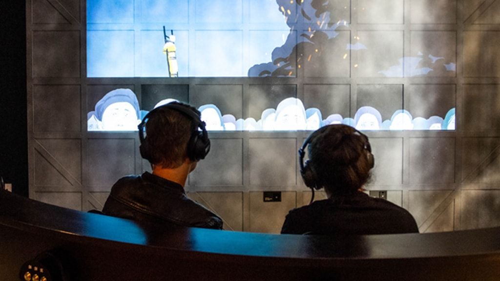 HEX! Музей охоты на ведьм в Рибе