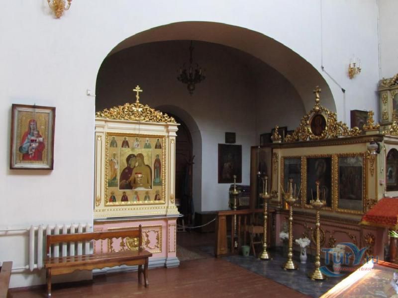 Свято-Никольский мужской монастырь