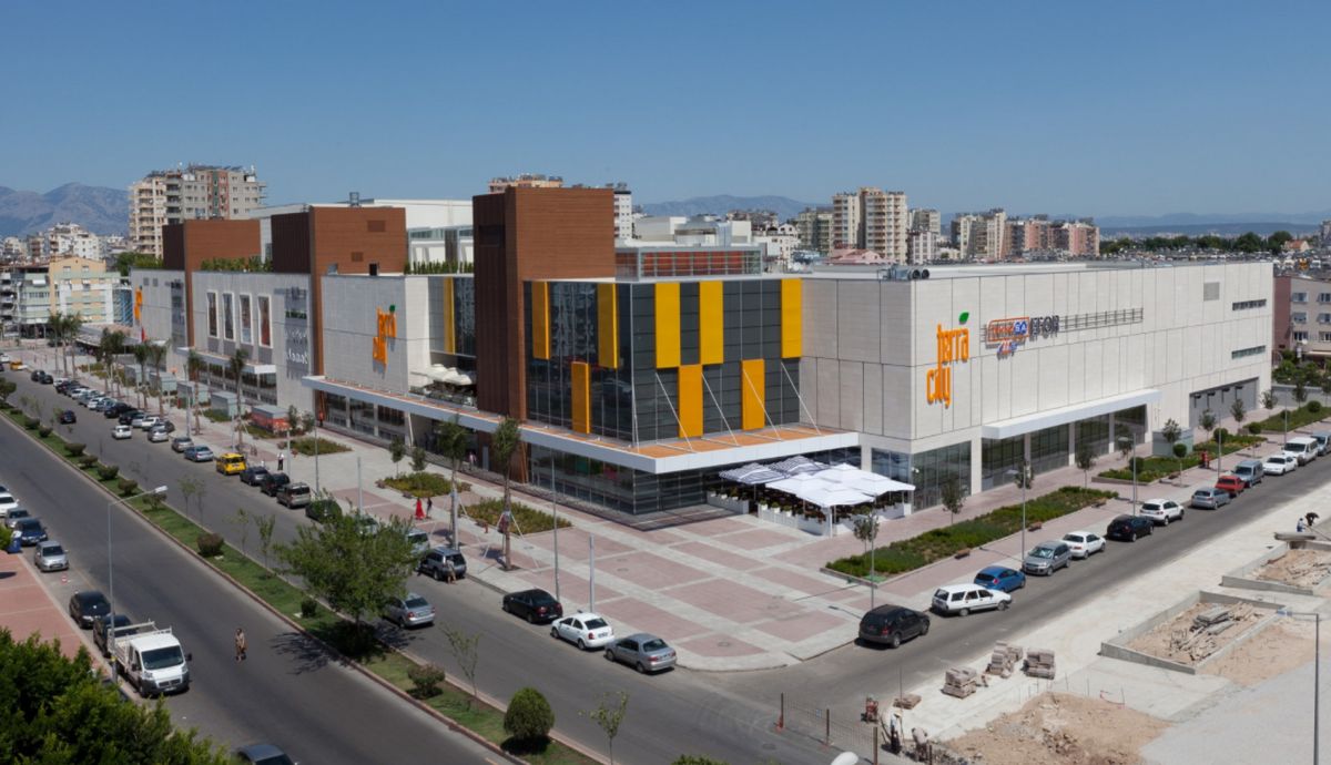 Торговый центр ТерраСити