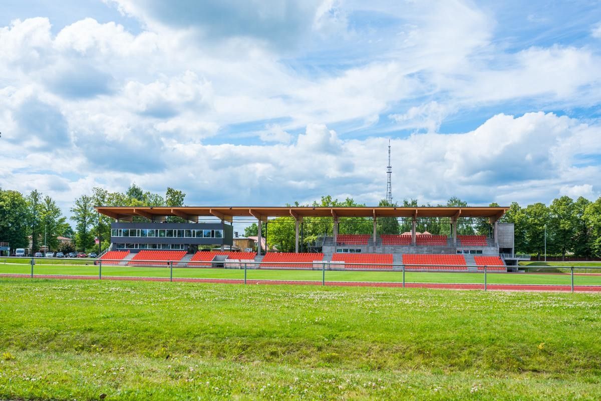 Стадион Тамме