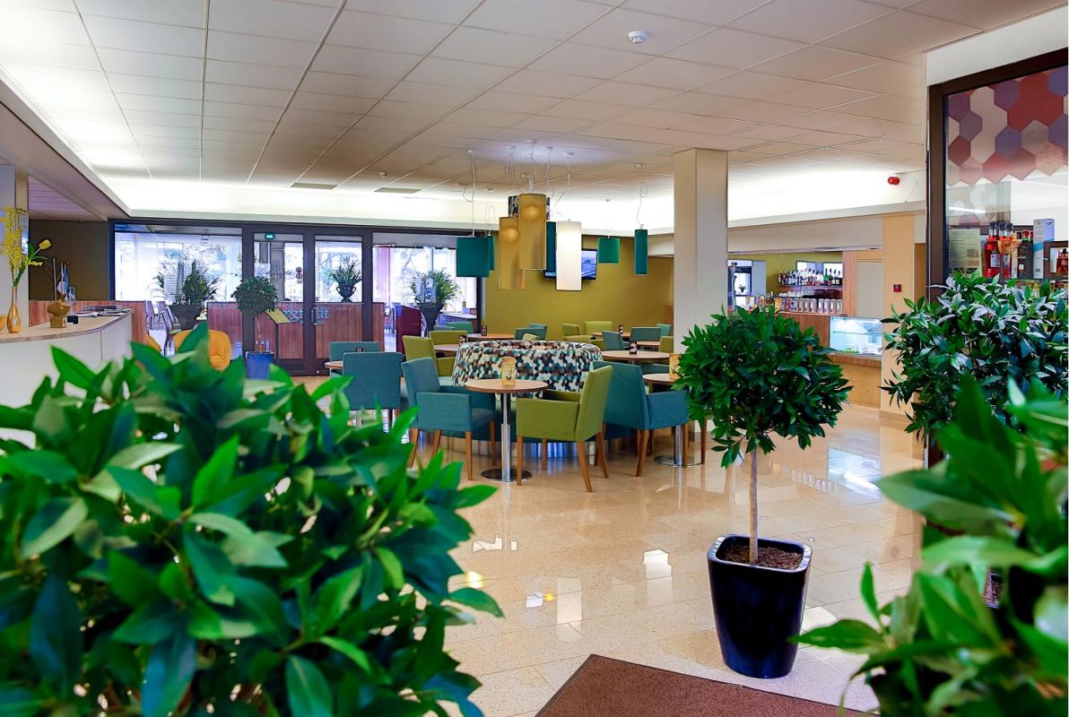 Лобби-бар Fra Mare Thalasso Spa