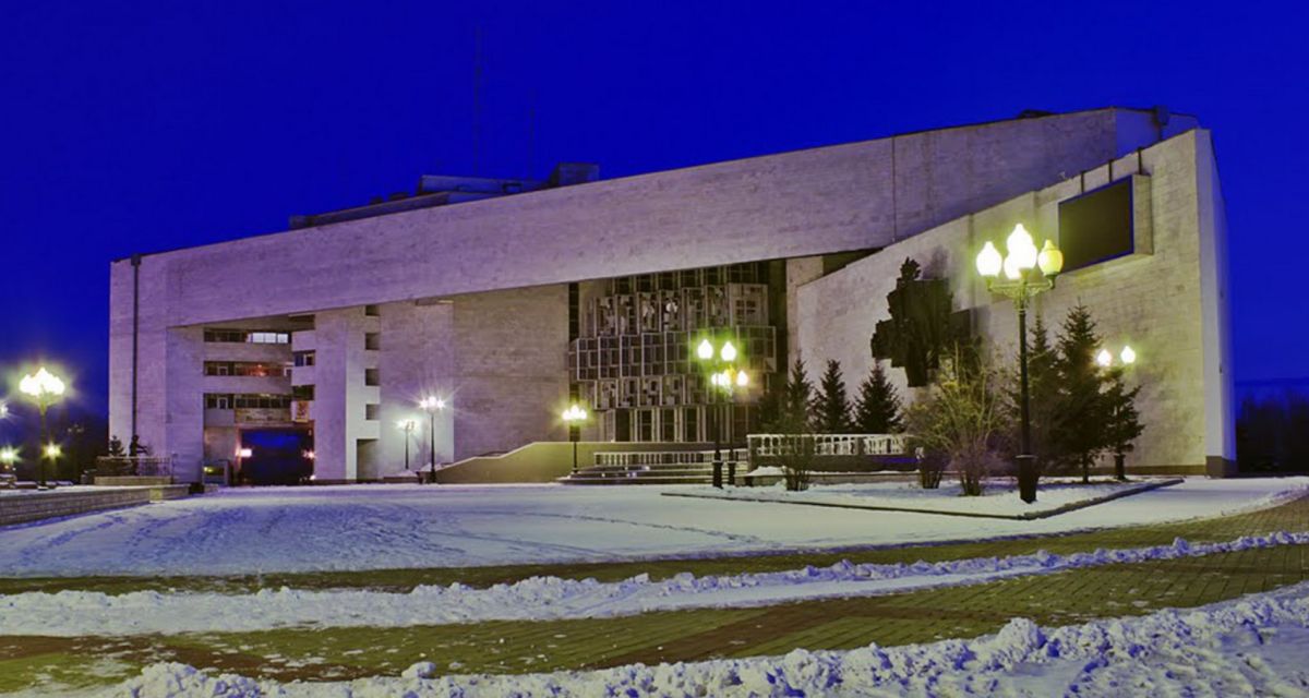 Биробиджанская областная филармония