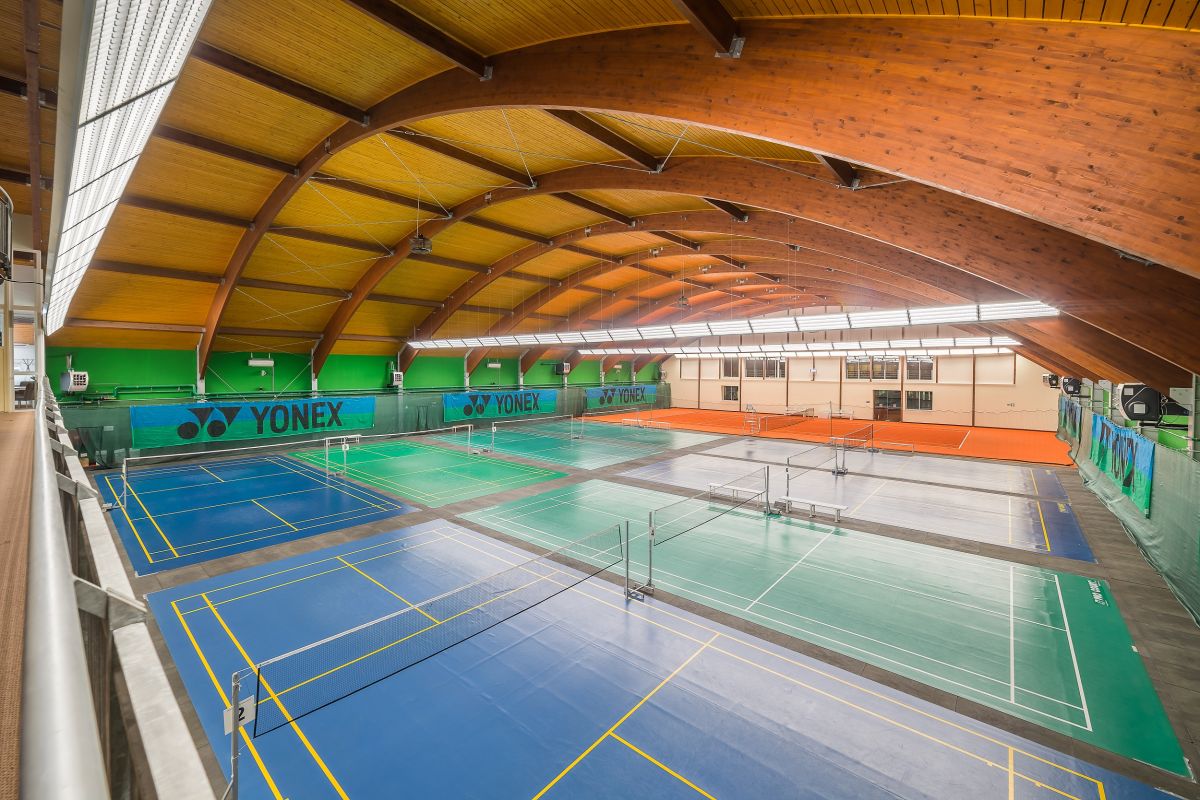 Спорт-центр STEP