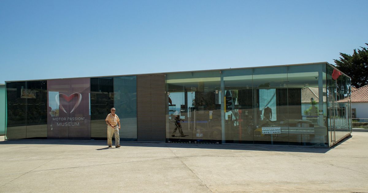 Музей Motor Passion