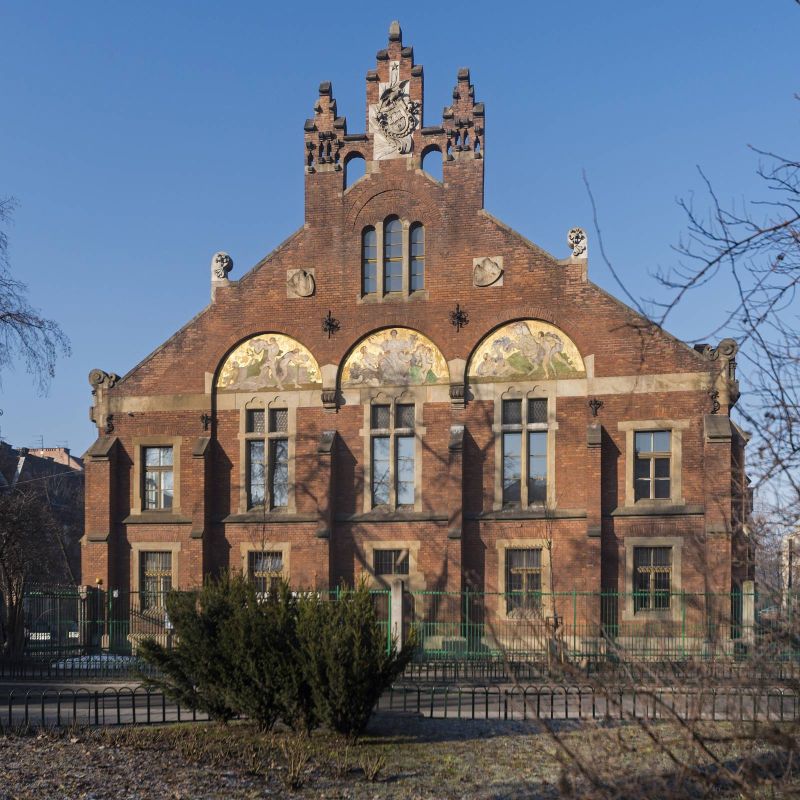 Улица маршала Юзефа Пилсудского