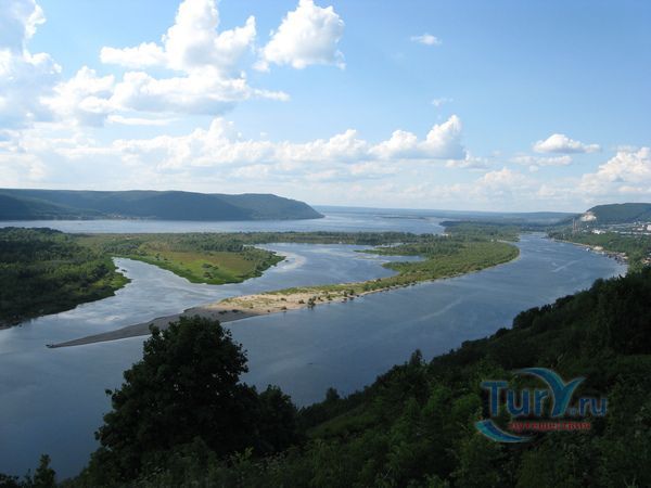 Самарская Лука