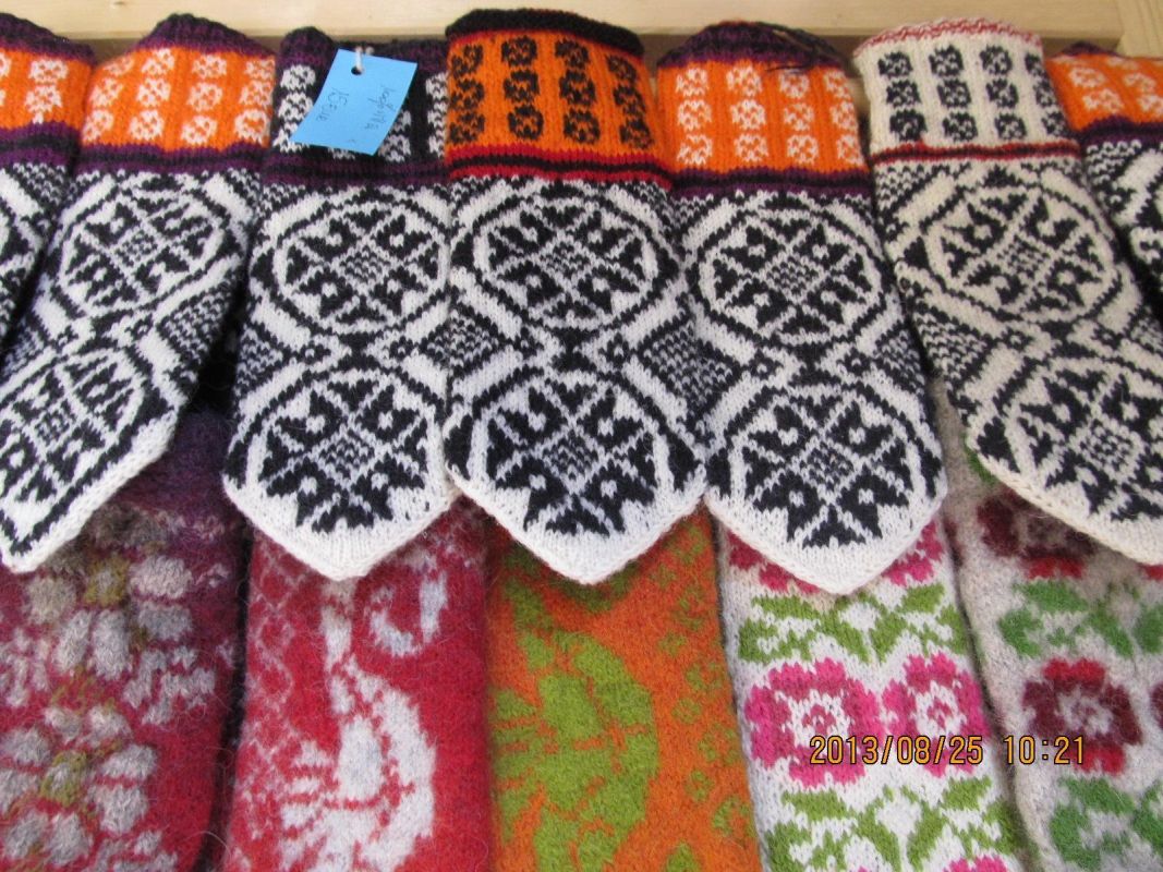 Комната рукоделия Йоллера