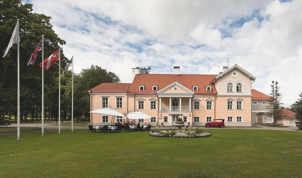 Vihula Manor Country Club & Spa
