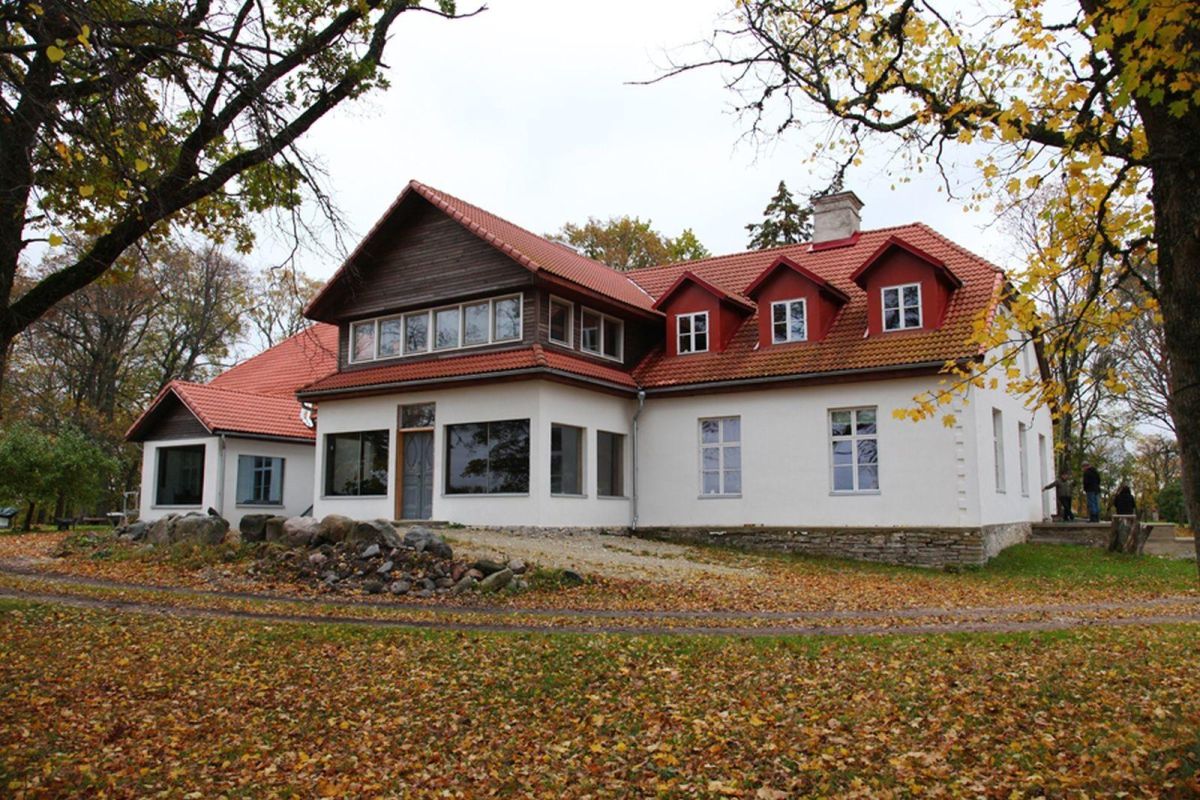 Усадьба Пивароотси