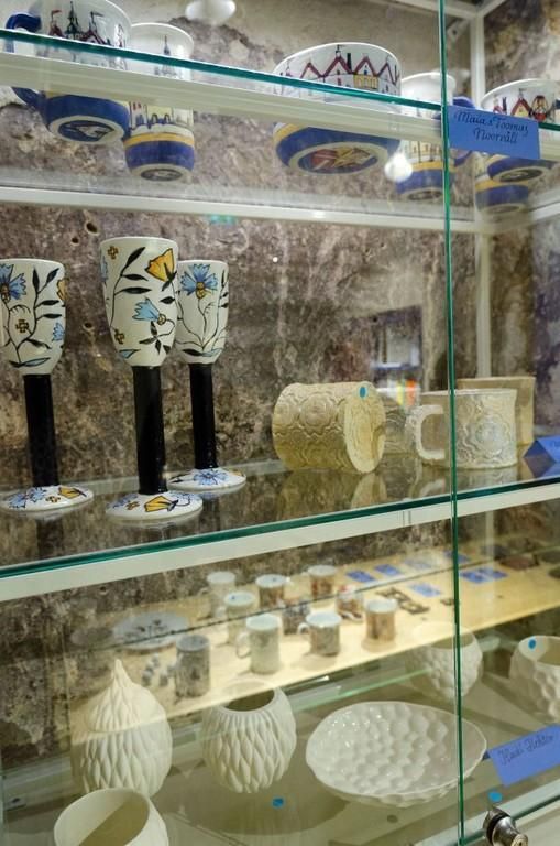 Парламентский сувенирный магазин