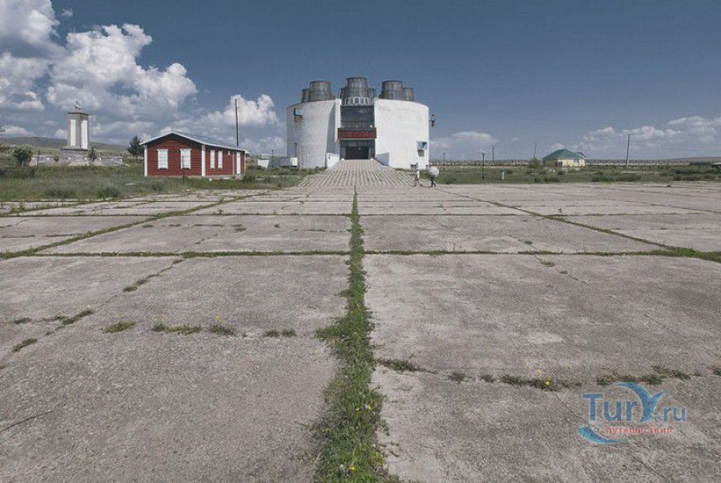 Музей аймака Селенг