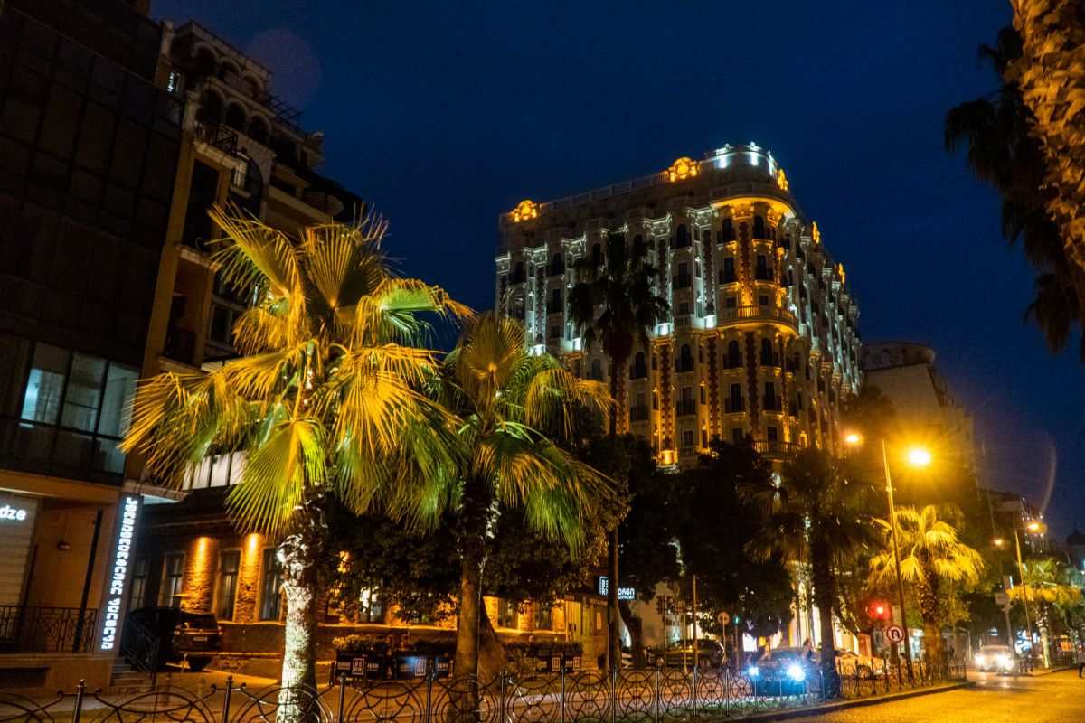 Старый город Батуми