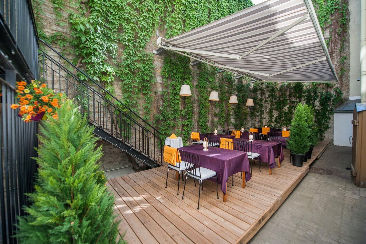 Кафе-ресторан 