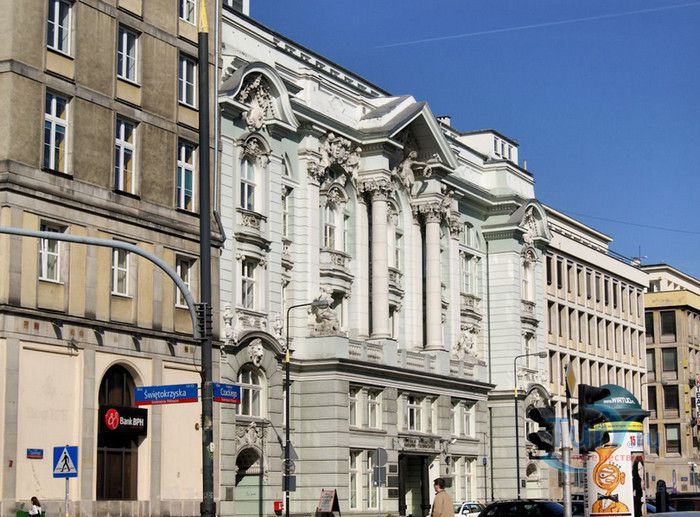 Варшавский Дом Техника