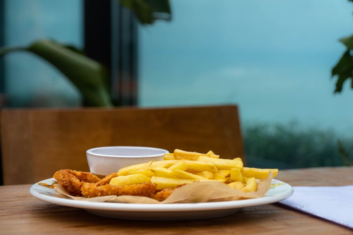 Panorama Restaurant Batumi