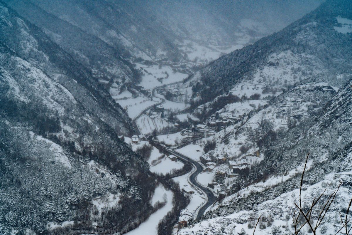 Смотровая площадка Ордино О