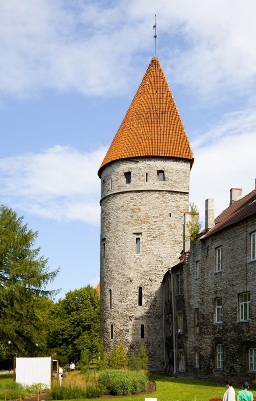 Башня Лёвеншеде