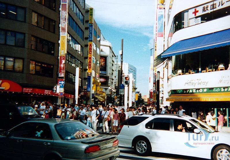 Район Икебукуро