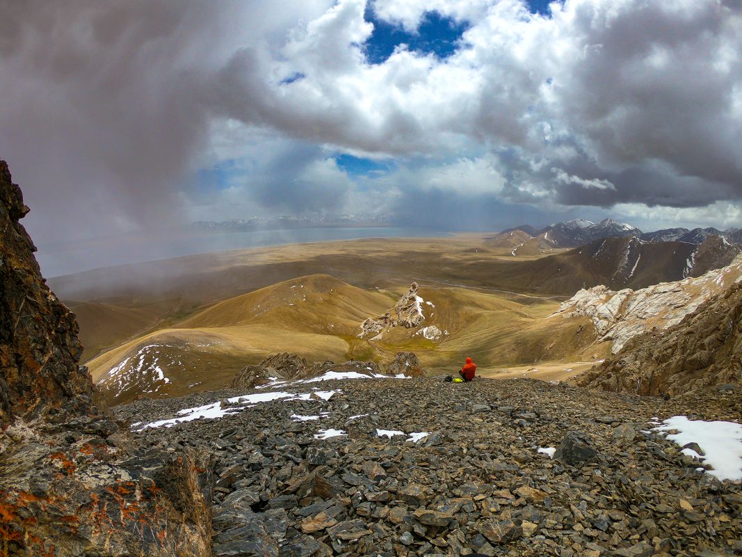 Перевал Таш-Рабат