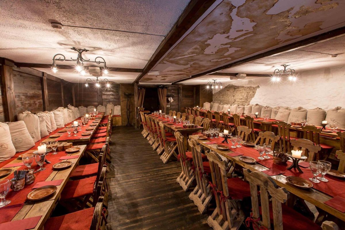 Restaurant Peppersack