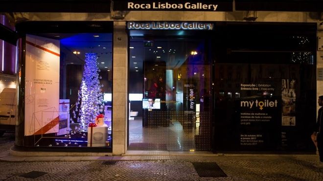 Галерея Roca Lisboa