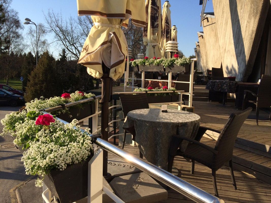 Ресторан LUU