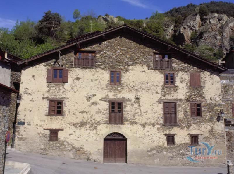 Этнографический музей Каса Руль