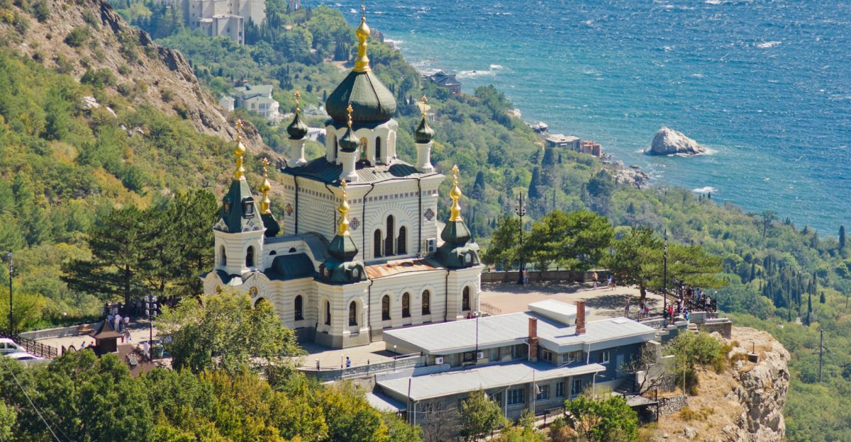 Церковь Воскресения Христова