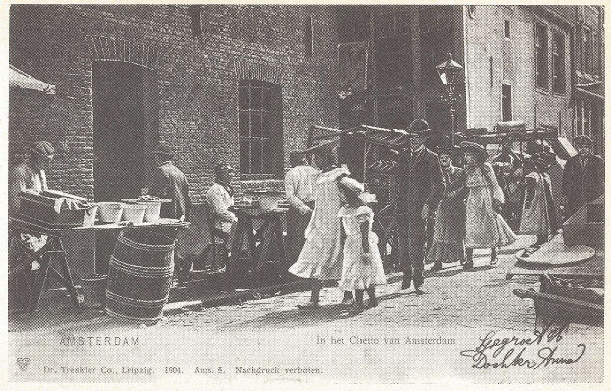 Квартал Йоденбюрт