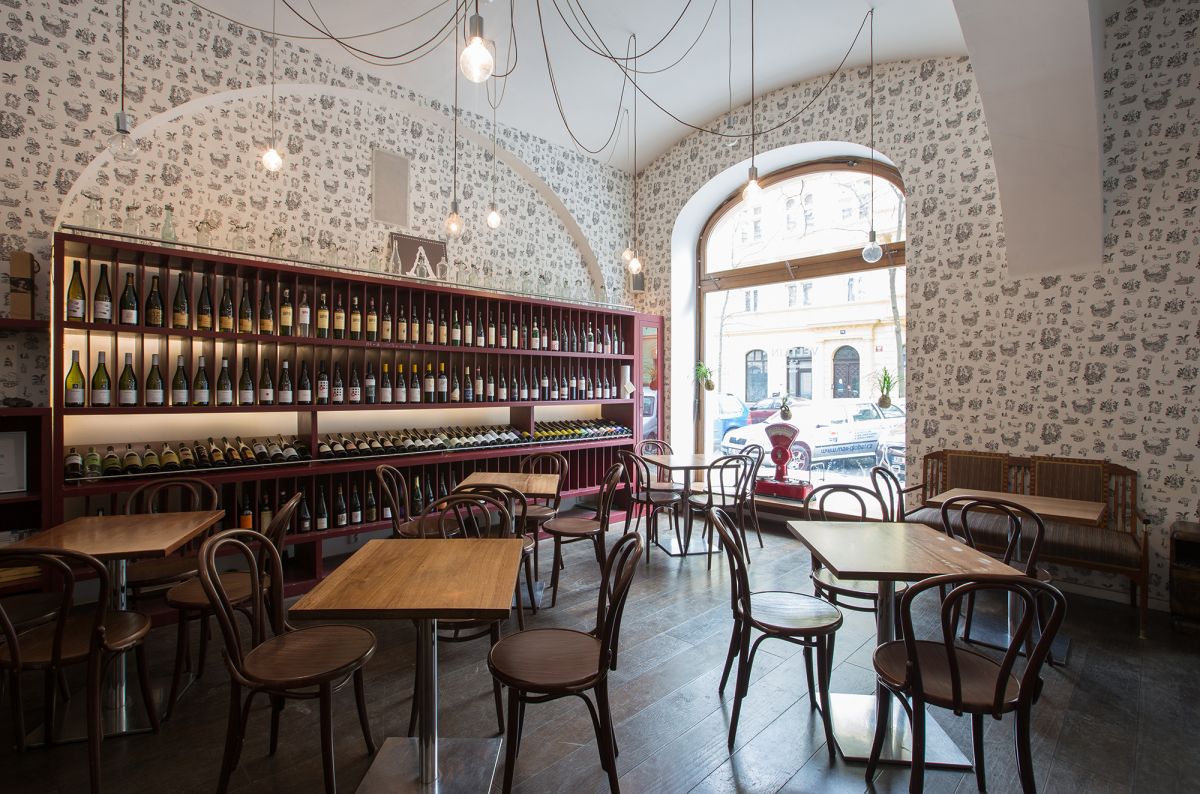 Veltlin Wine Bar