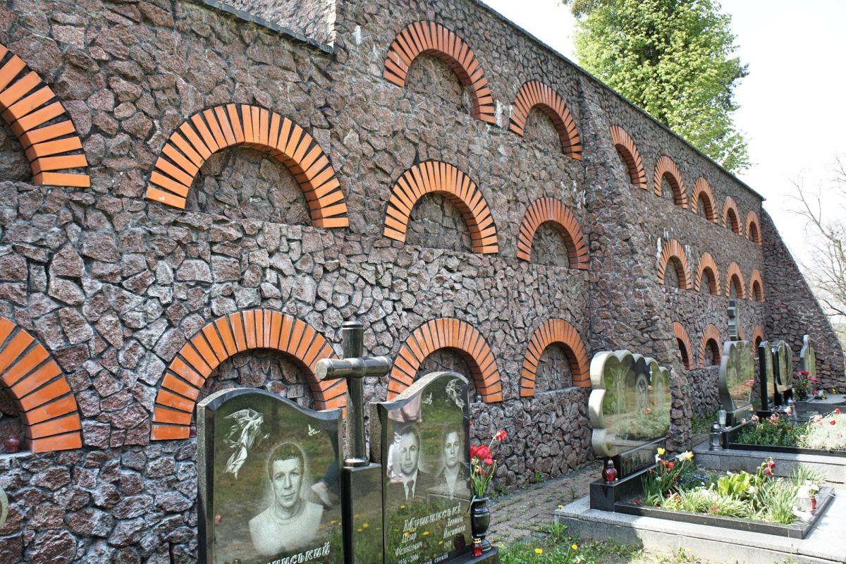 Польское кладбище